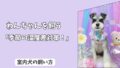「季節の温度差対策」室内犬の<コタツ・暖房>依存を防ぐ! 寒暖差ショックから守る、部屋づくり! 「季節の温度差対策」室内犬の<コタツ・暖房>依存を防ぐ! 寒暖差ショックから守る、部屋づくり!